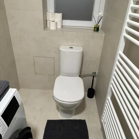 Luxury In Hearth Of Apartment Košice
