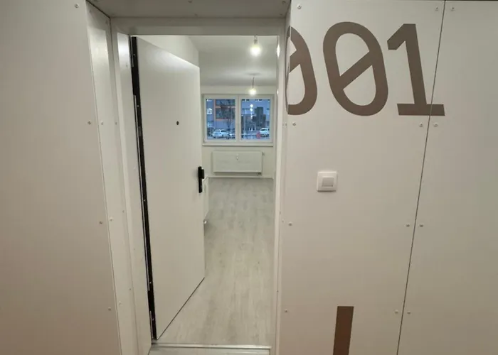 Luxury In Hearth Of Appartement *