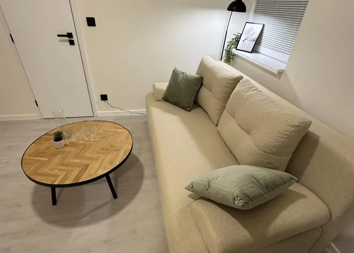 Appartement Luxury In Hearth Of Košice