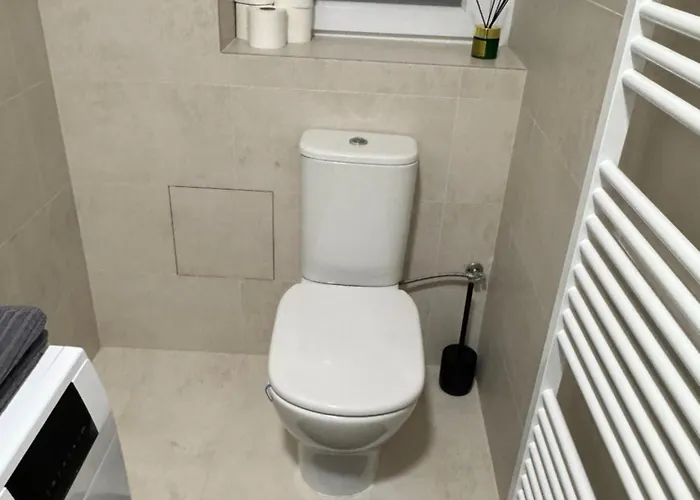 Luxury In Hearth Of Appartement Košice