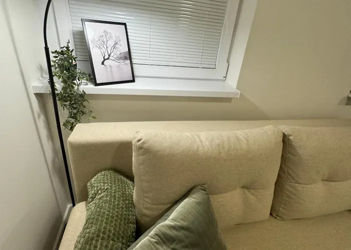 Appartement Luxury In Hearth Of *