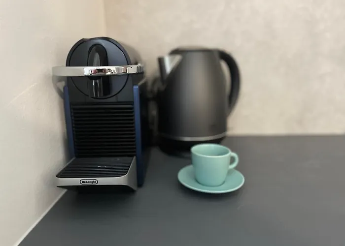 Luxury In Hearth Of Appartement Košice